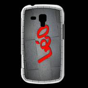 Coque Samsung Galaxy Trend Léo Tag