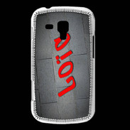 Coque Samsung Galaxy Trend Loïc Tag