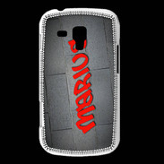 Coque Samsung Galaxy Trend Marius Tag