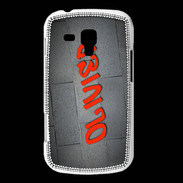 Coque Samsung Galaxy Trend Olivier Tag