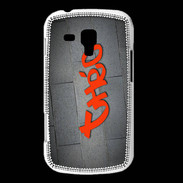 Coque Samsung Galaxy Trend Théo Tag
