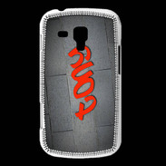 Coque Samsung Galaxy Trend Tony Tag