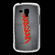 Coque Samsung Galaxy Trend Vincent Tag