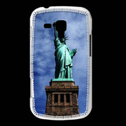 Coque Samsung Galaxy Trend Statue de la liberté PR 20