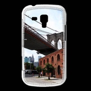Coque Samsung Galaxy Trend Pont de Brooklyn PR 40