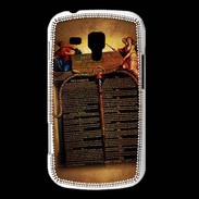 Coque Samsung Galaxy Trend Déclaration des droits de l'homme ZG