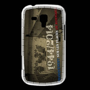 Coque Samsung Galaxy Trend Débarquement Normandie plage 2 ZG