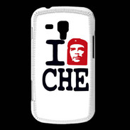 Coque Samsung Galaxy Trend I love CHE