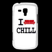 Coque Samsung Galaxy Trend I love Chill