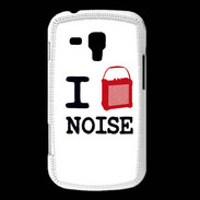 Coque Samsung Galaxy Trend I love Noise