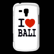 Coque Samsung Galaxy Trend I love Bali