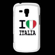 Coque Samsung Galaxy Trend I love Italia 2