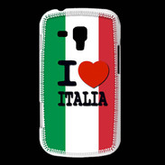 Coque Samsung Galaxy Trend I love Italia 3