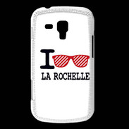 Coque Samsung Galaxy Trend I love La Rochelle 2