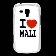Coque Samsung Galaxy Trend I love Mali