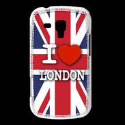 Coque Samsung Galaxy Trend I love London 2