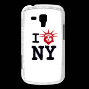 Coque Samsung Galaxy Trend I love New York