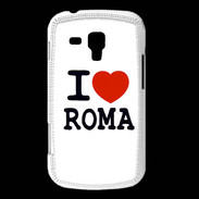 Coque Samsung Galaxy Trend I love Roma