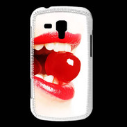 Coque Samsung Galaxy Trend Bouche sexy PR10