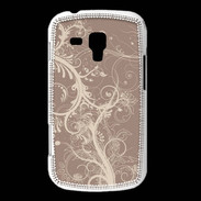 Coque Samsung Galaxy Trend motif fleuri 4