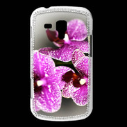 Coque Samsung Galaxy Trend Belle Orchidée PR