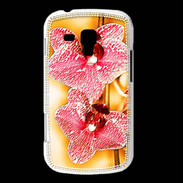 Coque Samsung Galaxy Trend Belle Orchidée PR 20