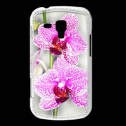 Coque Samsung Galaxy Trend Belle Orchidée PR 30