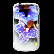 Coque Samsung Galaxy Trend Belle Orchidée PR 40