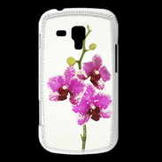 Coque Samsung Galaxy Trend Branche orchidée PR