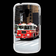 Coque Samsung Galaxy Trend Camion de pompiers PR 10