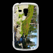 Coque Samsung Galaxy Trend DP Chemin de randonnée