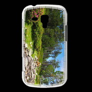 Coque Samsung Galaxy Trend DP Rivière en montagne