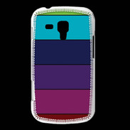 Coque Samsung Galaxy Trend couleurs 2