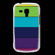 Coque Samsung Galaxy Trend couleurs 3