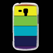 Coque Samsung Galaxy Trend couleurs 4
