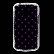 Coque Samsung Galaxy Trend losange rose