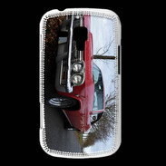 Coque Samsung Galaxy Trend Voiture rouge PR 10