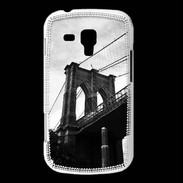 Coque Samsung Galaxy Trend Pont de Brooklyn PR 10