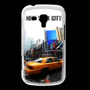 Coque Samsung Galaxy Trend Un taxi à New York PR 10
