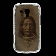 Coque Samsung Galaxy Trend Indien d’Amérique ZG 10