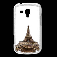 Coque Samsung Galaxy Trend Tour Eiffel 2