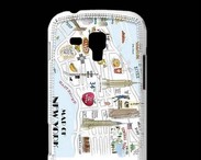 Coque Samsung Galaxy Trend Plan de ville de New York