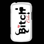 Coque Samsung Galaxy Trend Bitch Cola