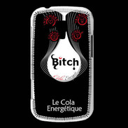 Coque Samsung Galaxy Trend Bitch Cola goutte