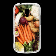 Coque Samsung Galaxy Trend Légumes en folie PR 10