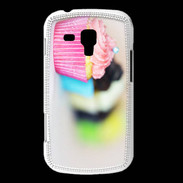 Coque Samsung Galaxy Trend Cupcakes PR 10