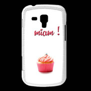 Coque Samsung Galaxy Trend Cupcake Miam PR