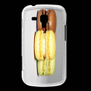 Coque Samsung Galaxy Trend Trio de macarons PR 10