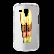 Coque Samsung Galaxy Trend Série de 4 macarons PR