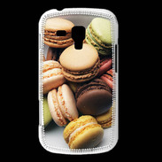Coque Samsung Galaxy Trend Mélange de macarons PR